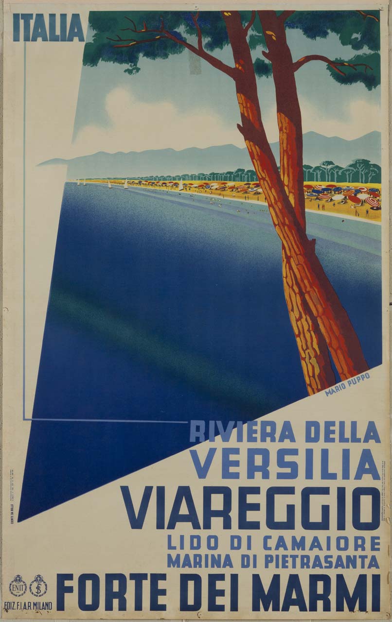 Riviera della Versilia